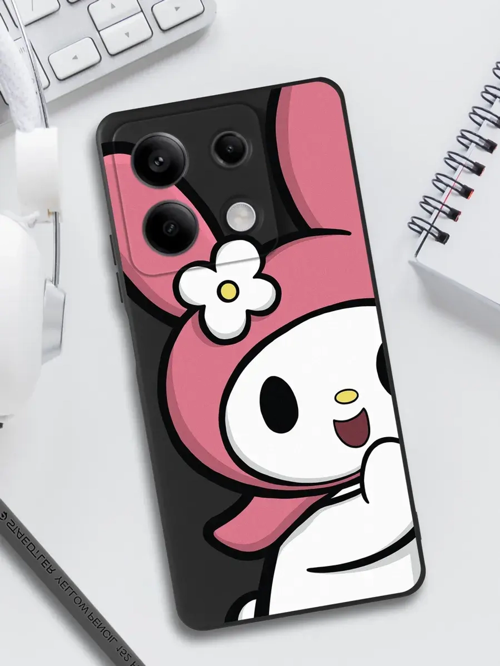 Чехол на Xiaomi Redmi Note 13 Pro 5G, Poco X6 5G