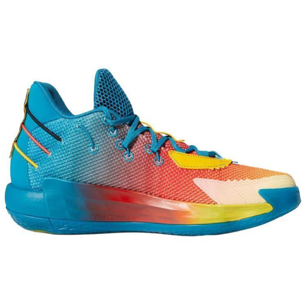 Кроссовки Adidas D Lillard 7