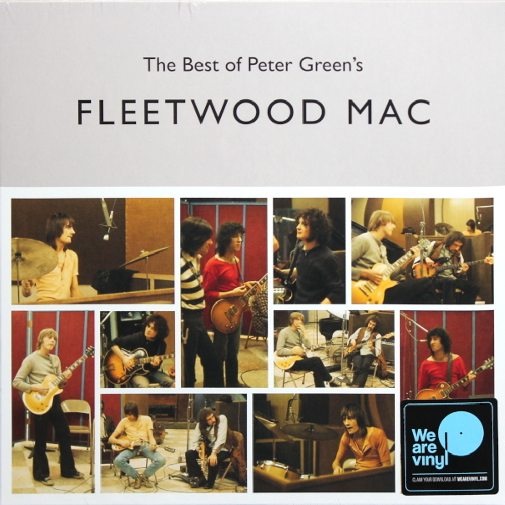 Fleetwood Mac / The Best Of Peter Green's Fleetwood Mac (2LP)