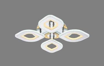 6810/4 CR (1/5) Люстра MN (RL)