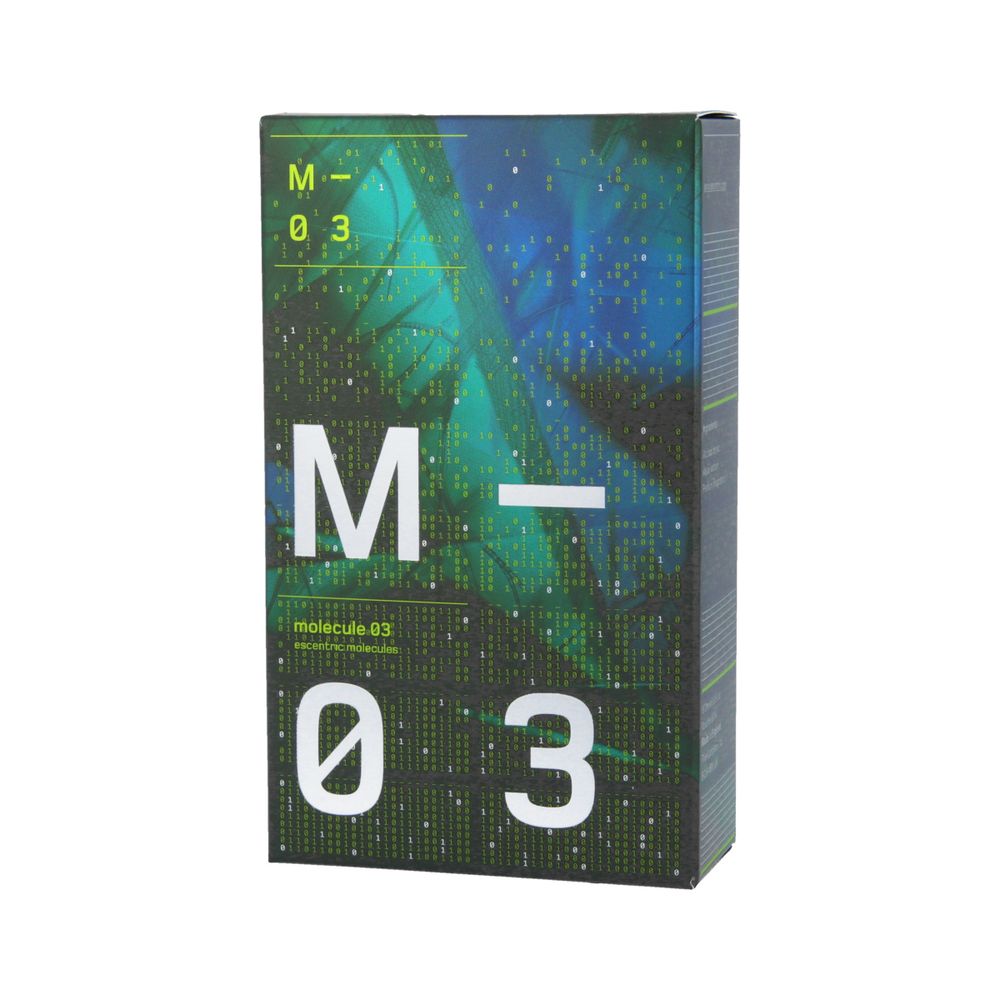 Escentric Molecules Molecule 03 Eau De Toilette 100 ml (unisex)