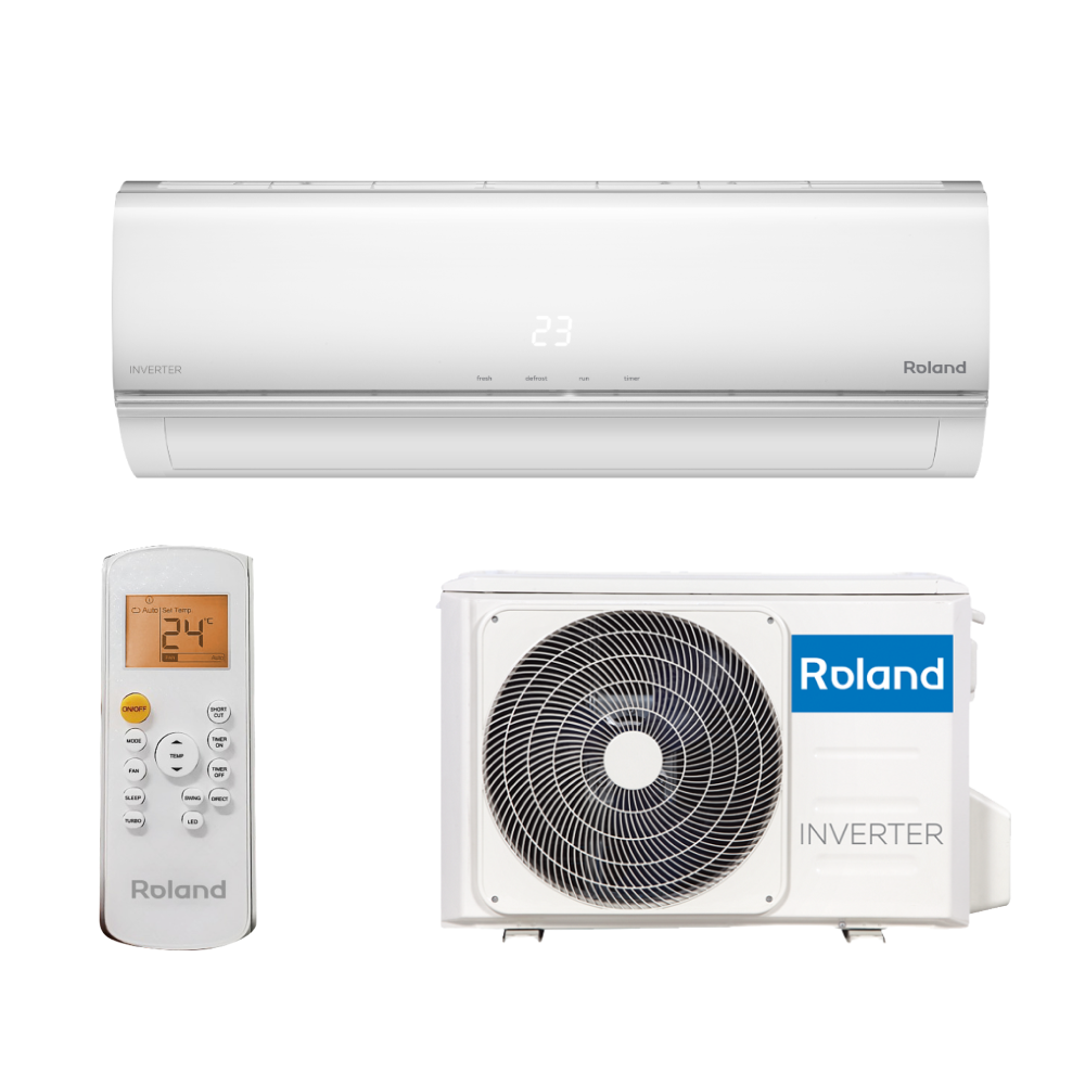 Сплит-система Roland Favorite II Inverter FIU-07HSS010/N4