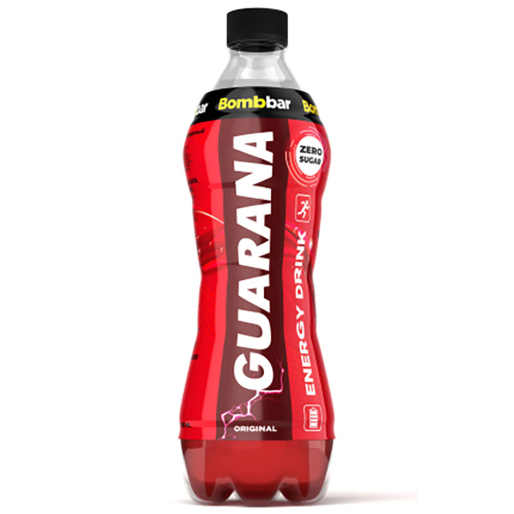 Bombbar Guarana Напиток б/а слабогазированный (500 мл.) [M]