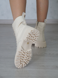 Ботинки женские демисезонные