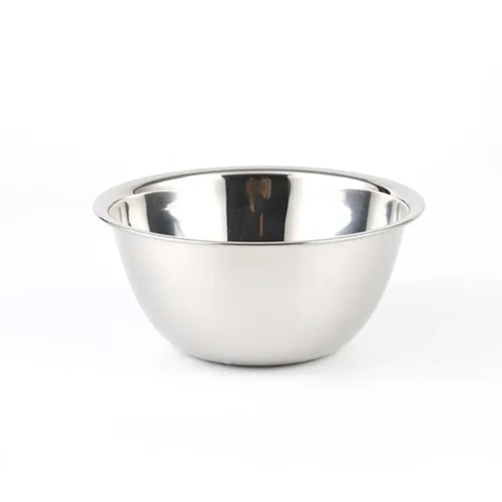 Миска 1,5 л кухонная d 18 h7,5 см нерж. P.L. Proff Cuisine