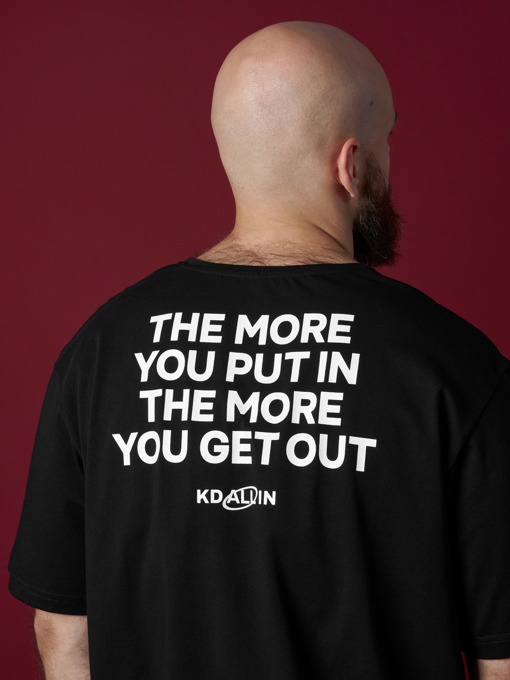 More You Put In, More You Get Out