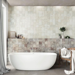 DNA Tiles Enamel OCEAN 5x25