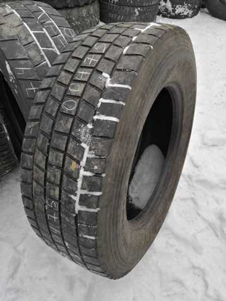 315/70R22.5 Sava Orjak 4 шина б/у