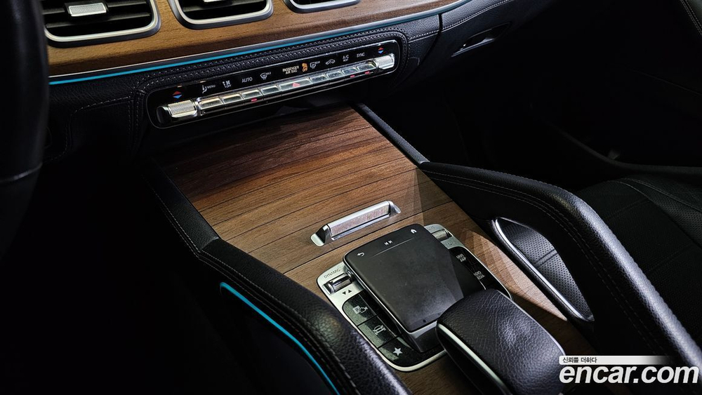 Mercedes-Benz GLE-Class W167 GLE450 4MATIC (11.2019)