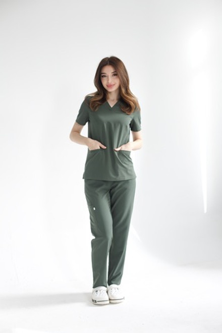 Костюм базовый Medici хаки