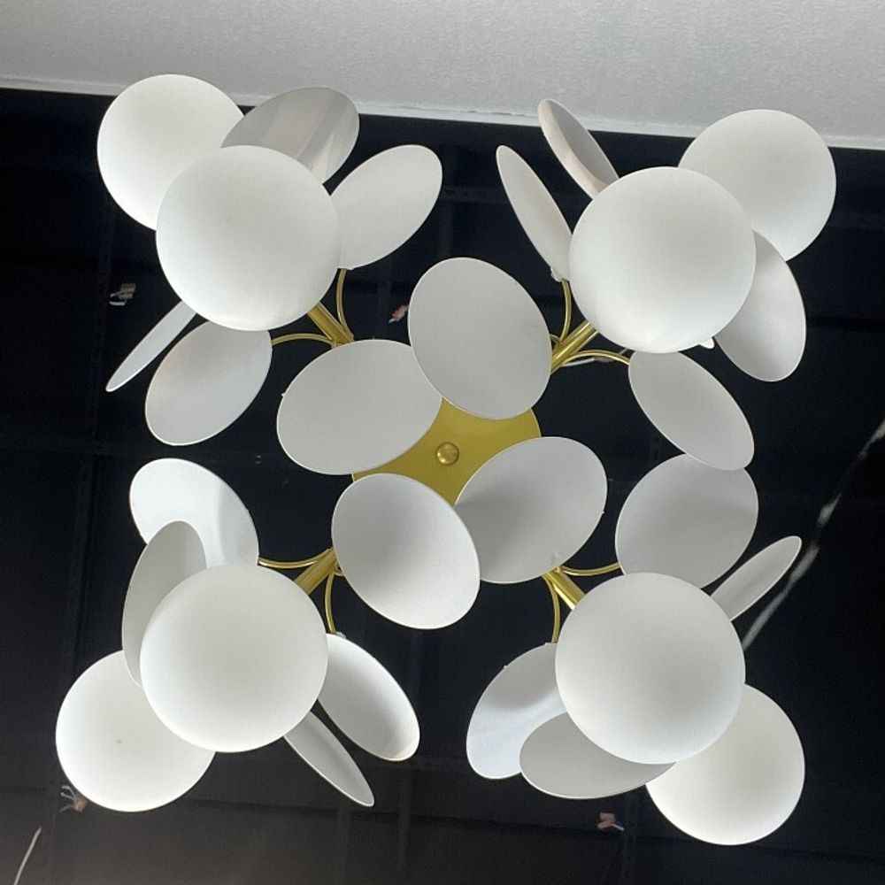 Люстра на штанге Imperiumloft MATISSE MATISSE01