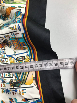 Платок с древнеегипетскими мотивами