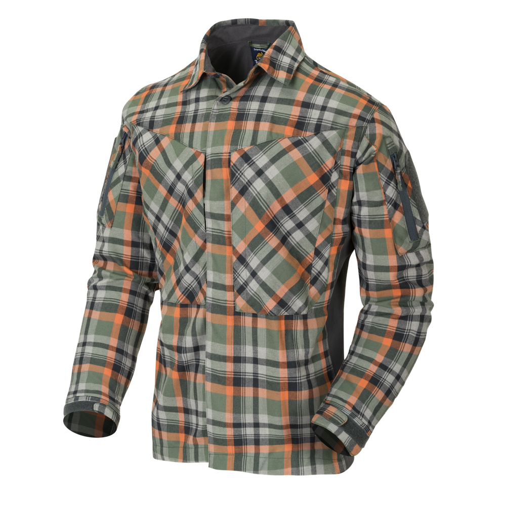 Рубашка Helikon-tex MBDU Flannel Shirt