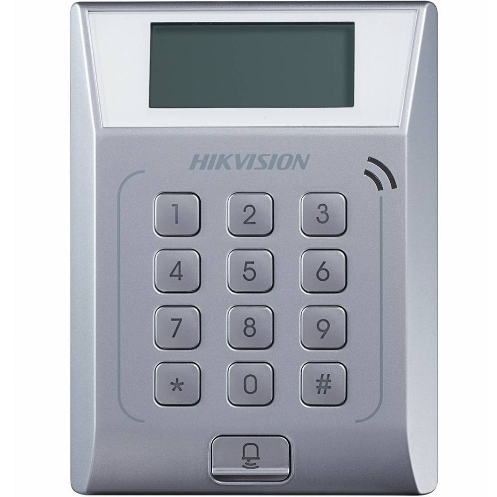Hikvision DS-K1T802M СКУД