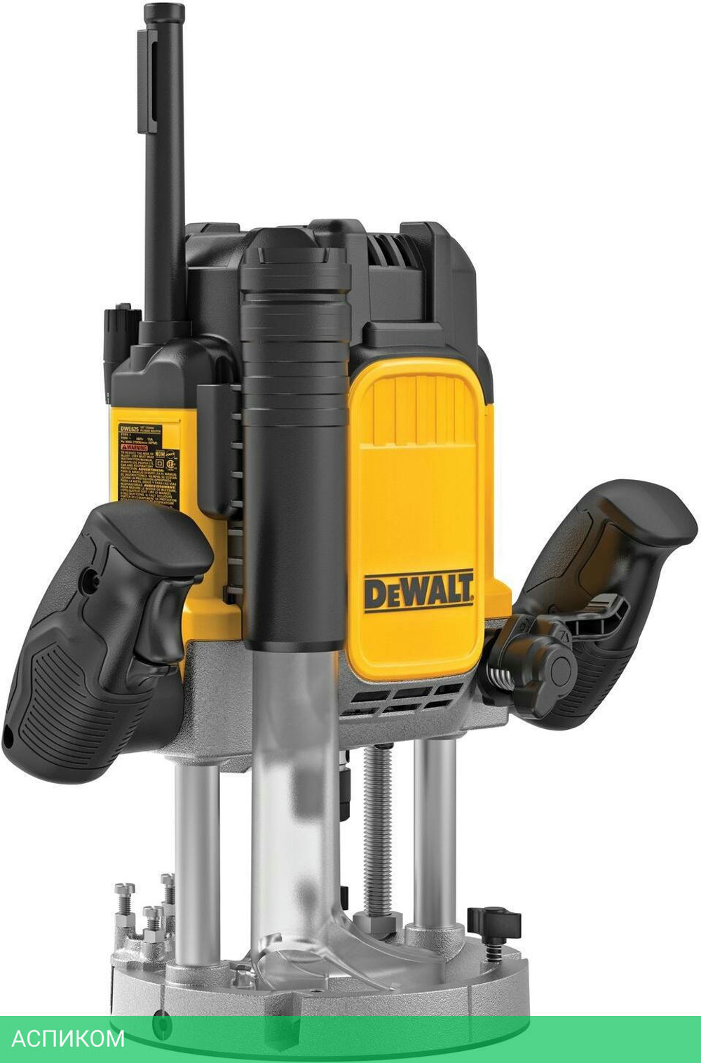 Фрезер DeWalt DWE625-QS