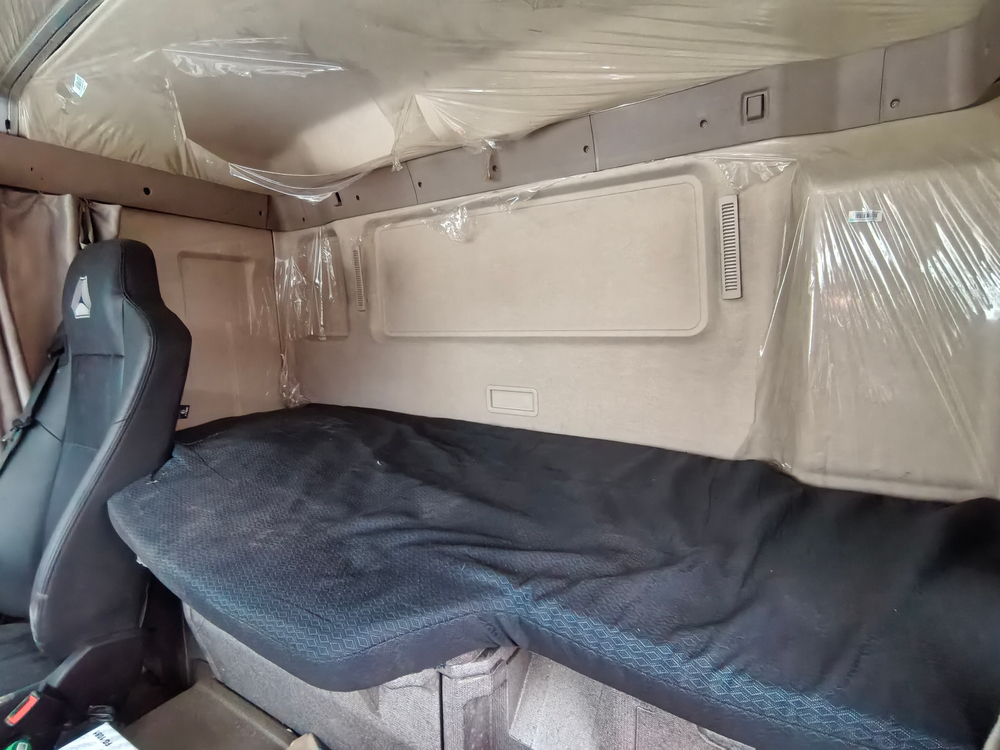 Howo T5G 8x4 Самосвал ZZ3317V306GE1 (Дизельный, 10,5 л, 441 л.с., МТ)