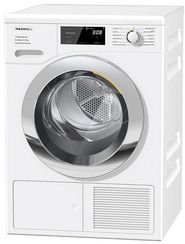 Сушильная машина Miele TEF765WP Chrome Edition RU