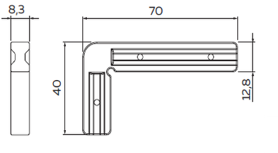 Уголок для сборки