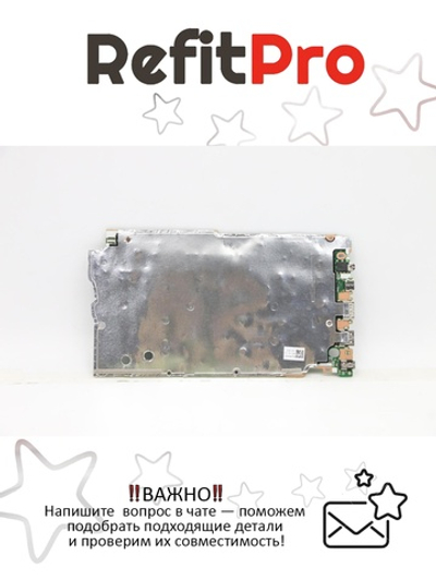 Материнская плата для ноутбука Lenovo IdeaPad 3-15ALC6 82KU NOK R5-5500U UMA 4G RM (5B21B85233), оригинал