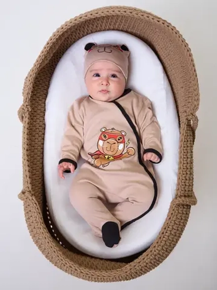 комбинезон для новорожденных