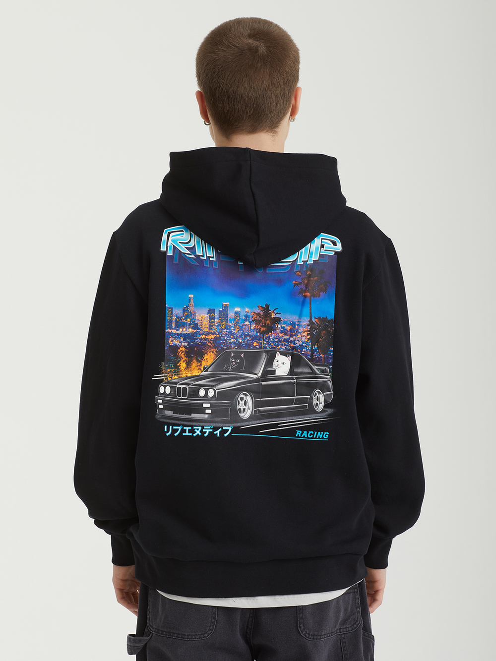 Мужская Толстовка VROOM VROOM