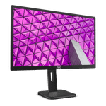 Монитор 23.8" AOC 24P1 IPS 1920x1080 5 ms 250кдм 1000:1 50М:1 178/178º 1xHDMI 1xDP 1xVGA 1xDVI 4xUSB