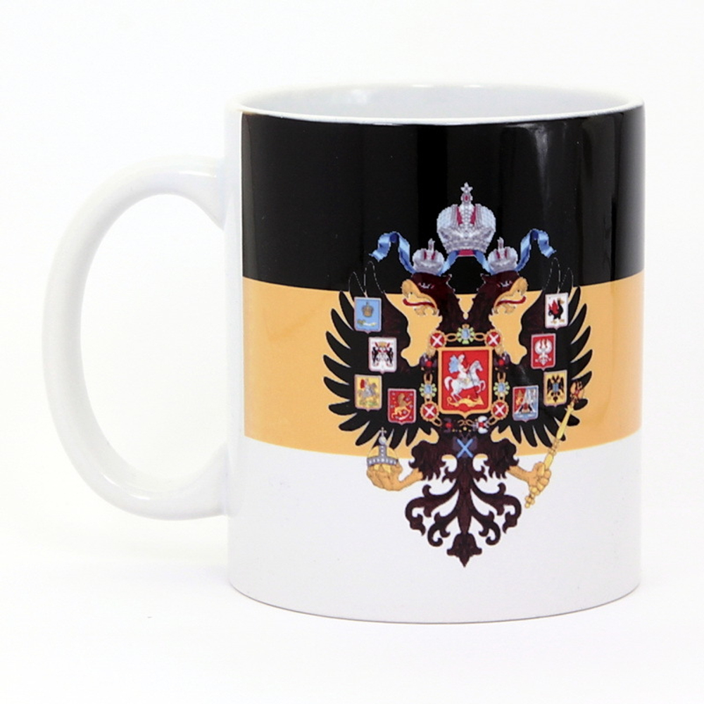 Кружка Имперский флаг