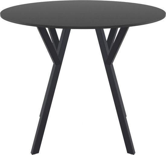 Стол пластиковый Max Table Ø90 Турция