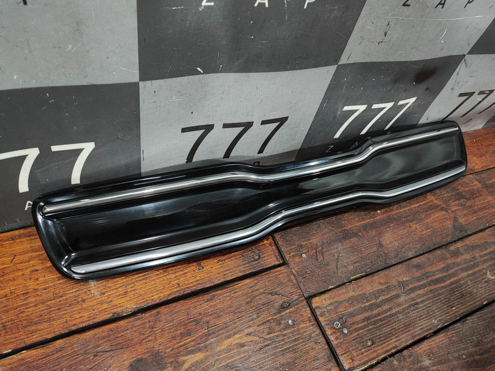 Решетка радиатора Kia Soul 2 (PS) 16-19 Б/У Оригинал 86350B2500