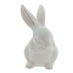 GAEM Фигурка декоративная "Заяц", L4 W6 H7 см