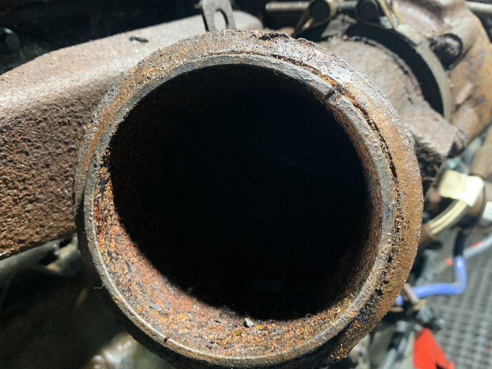 Двигатель DTI11 460 л.с. Euro-6