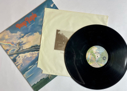 Винтажная виниловая пластинка LP Deep Purple Stormbringer (USA 1974)