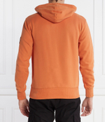 Худи BADGE CALVIN KLEIN JEANS - оранжевый(J30J323430)