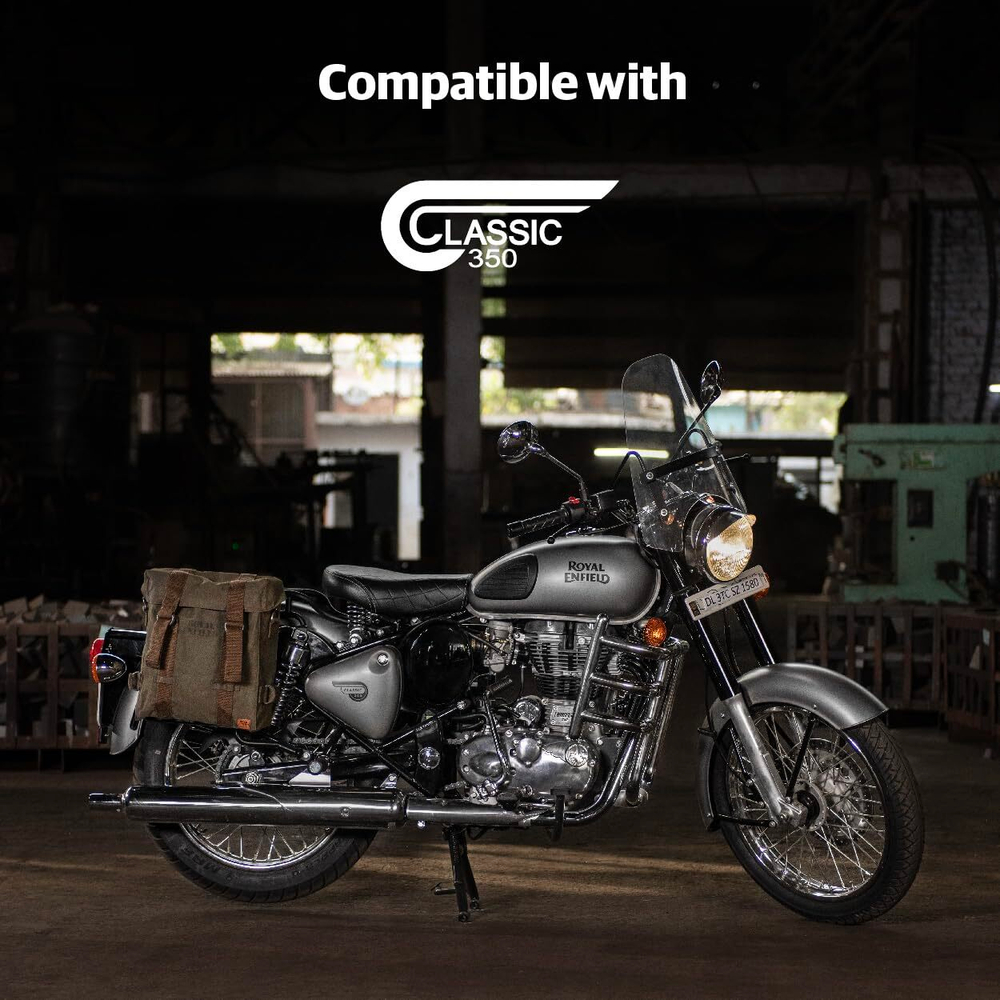 Пружины для сиденья водителя Royal Enfield, арт. KXA00080