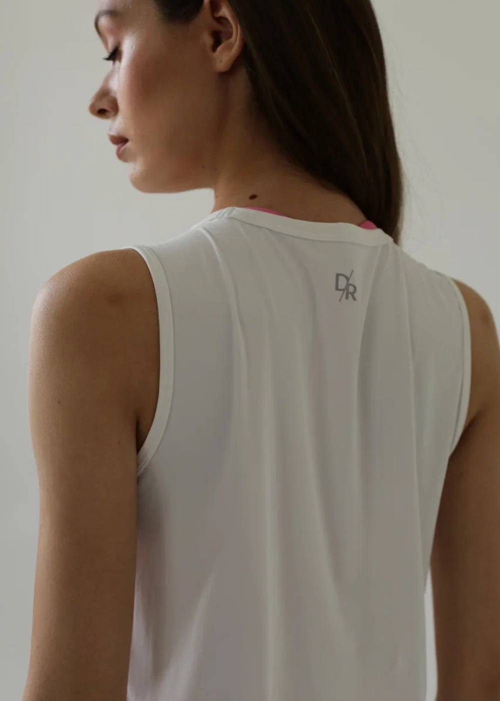 Майка Pacific Tee in White