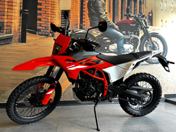 KTM 390 Enduro R