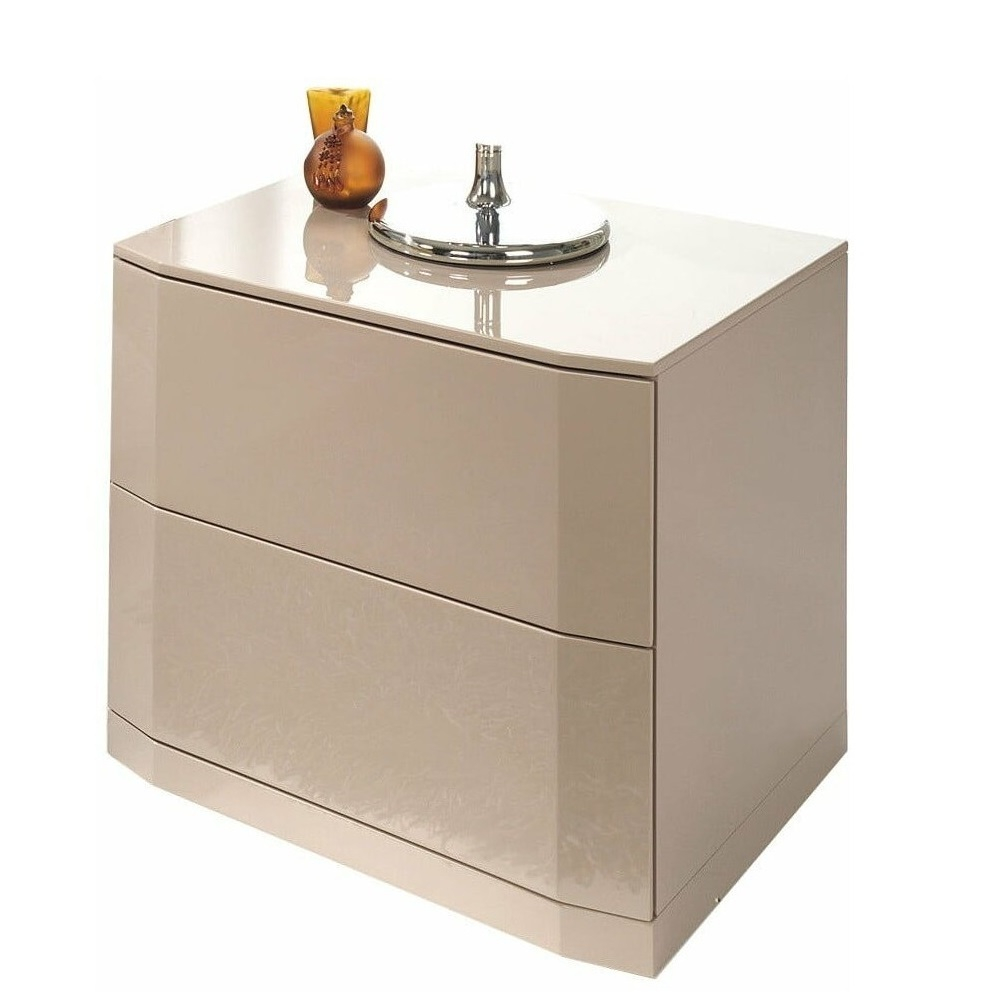 Тумба прикроватная DUPEN М-102 мока