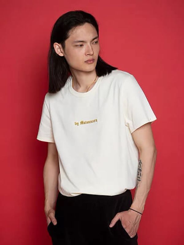 Футболка Logo Golden - фото 2