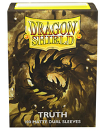 Dragon Shield - Протекторы Dual Matte Truth