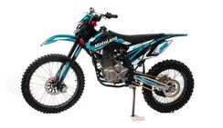 Мотоцикл MOTOLAND CRF250 CROSS