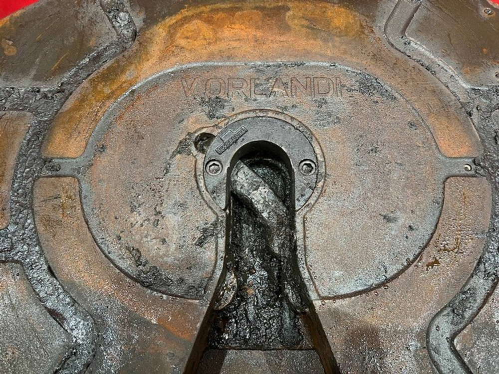 Седло V.Orlandi 150мм