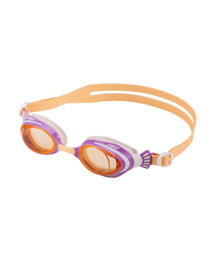 Очки для плавания Poseidon Lilac/Peach, детский