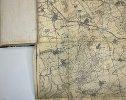 Грипенкерль Тактические письма, 24 разработанные задачи по тактике. СПб, Изд. В.Березовский, 1908 г.