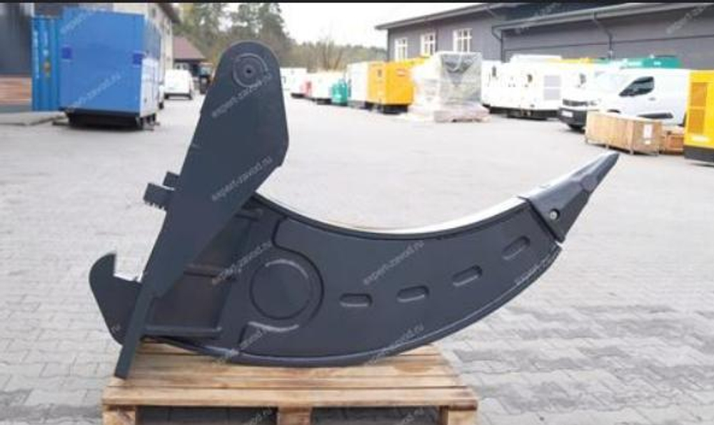 Клык рыхлитель на Экскаватор Hidromek