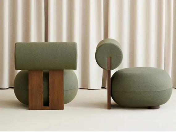 Кресло Hippo Lounge