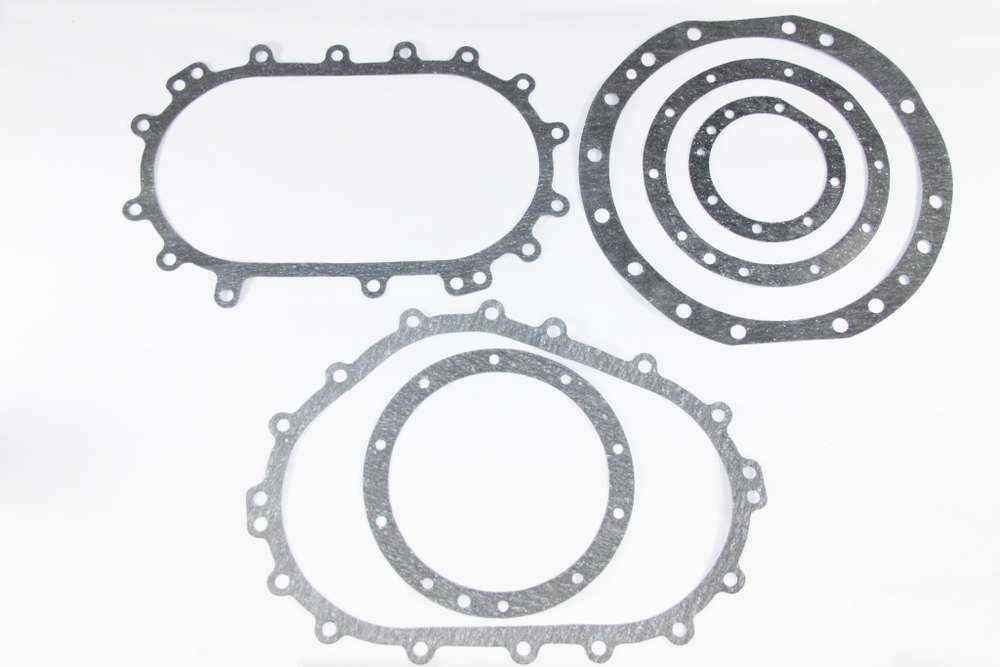 Набор прокладок средний мост КАМАЗ 6520 ЕВРО-2 (5 наим.) паронит 0.6 (Состав:6520-2402034, 6520-2405081, 6520-2502101, 6520-2502115, 6520-2502225) (Москва) ( ОЕ 03-02-200 )