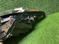 Битая Фара левая Lexus RX 4 (2019-2022) LED