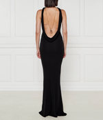 Платье Elisabetta Franchi - черный(AB71647E2)