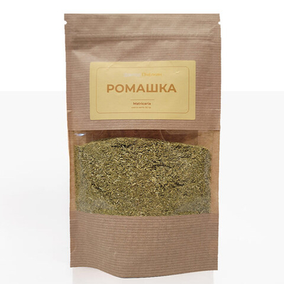 Чай травяной "Ромашка" "Доктор Пчёлкин", 50 г