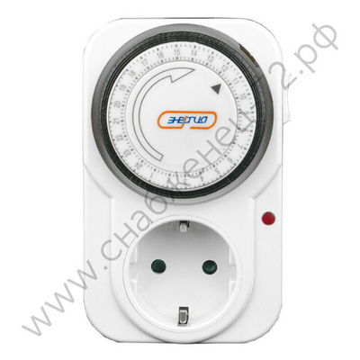 Таймер-розетки Энергия
